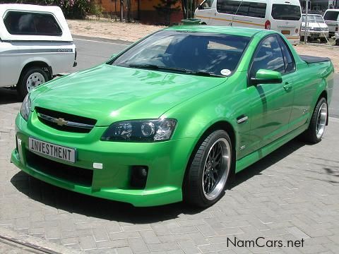 Chevrolet Lumina SS 6L V8 in Namibia