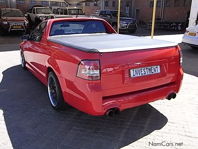 Chevrolet Lumina SS UTE in Namibia