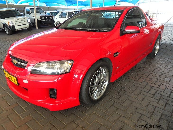 Chevrolet Lumina SS ute in Namibia