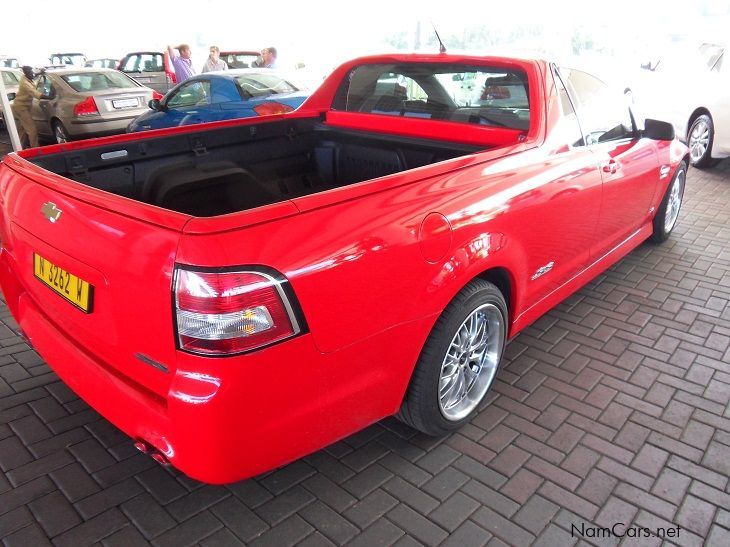 Chevrolet Lumina SS ute in Namibia