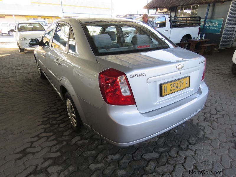 Chevrolet OPTRA 1,6 in Namibia