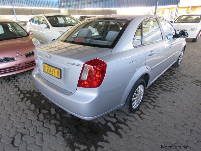 Chevrolet OPTRA 1,6 in Namibia