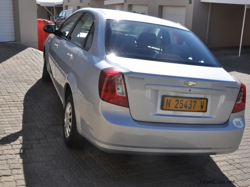 Chevrolet OPTRA 1.6 in Namibia