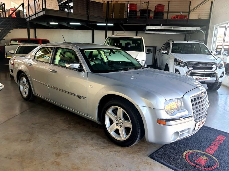 Chrysler 300C in Namibia