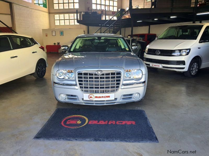Chrysler 300C in Namibia