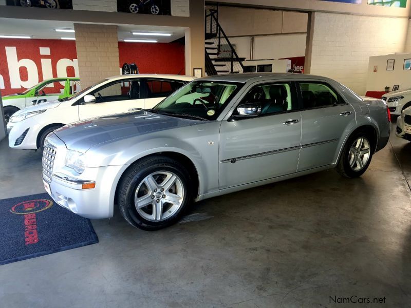 Chrysler 300C in Namibia