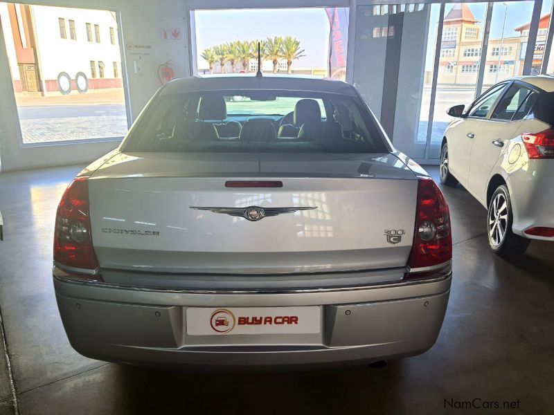 Chrysler 300C in Namibia