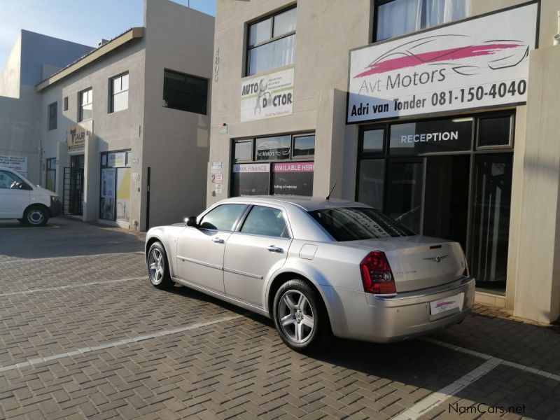 Chrysler 300C V6 AT in Namibia