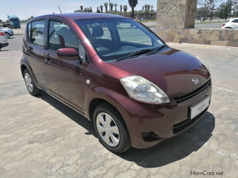 Daihatsu Sirion 1.3 in Namibia