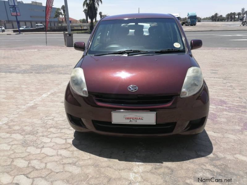 Daihatsu Sirion 1.3 in Namibia