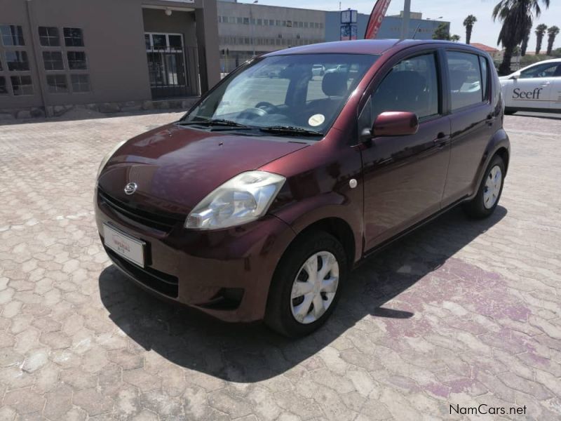 Daihatsu Sirion 1.3 in Namibia