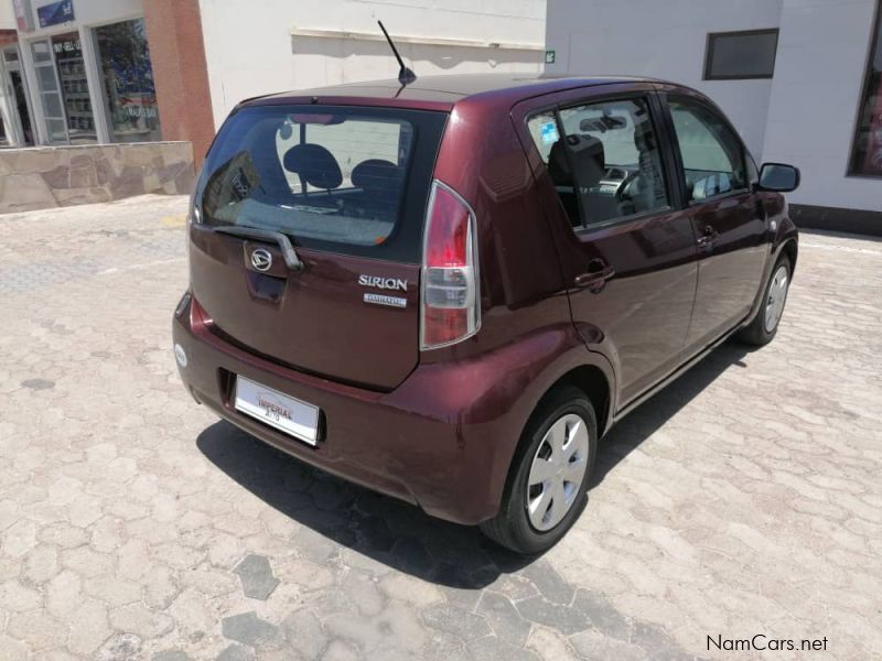 Daihatsu Sirion 1.3 in Namibia