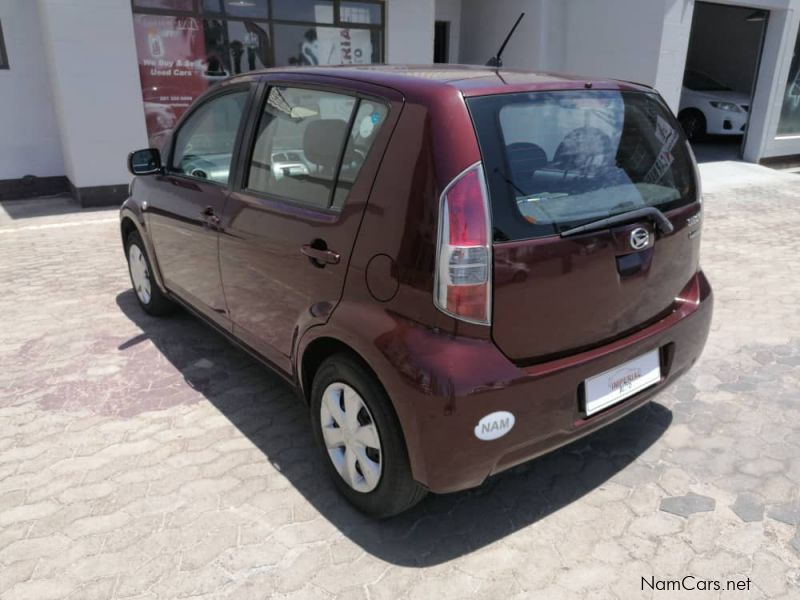 Daihatsu Sirion 1.3 in Namibia