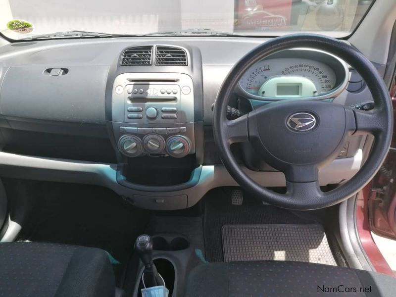 Daihatsu Sirion 1.3 in Namibia