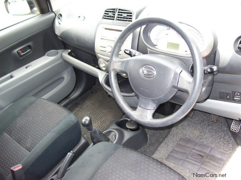 Daihatsu Sirion 1.3i in Namibia