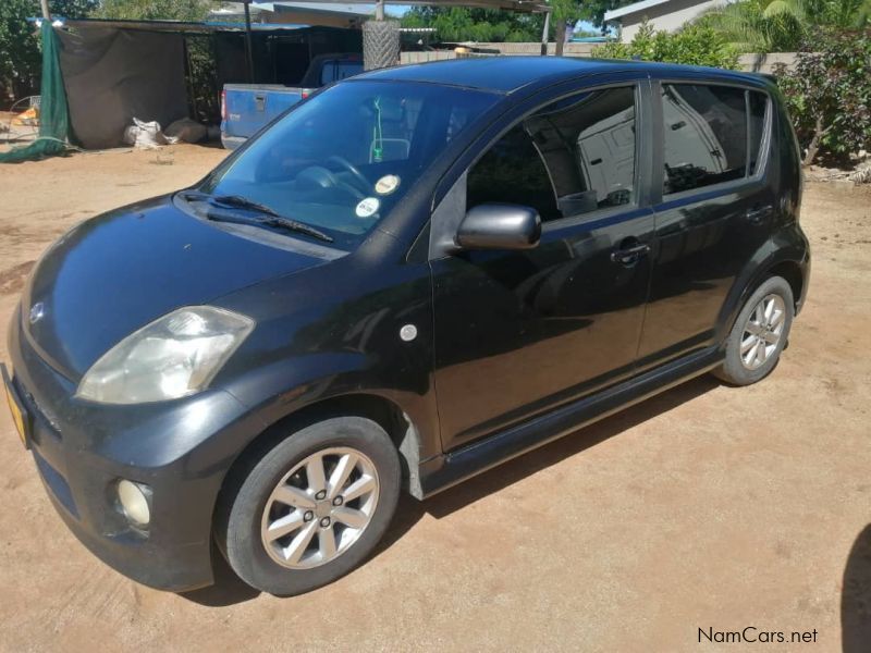 Daihatsu Sirion in Namibia