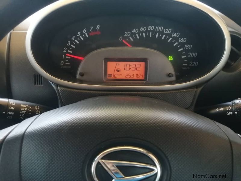 Daihatsu Sirion in Namibia