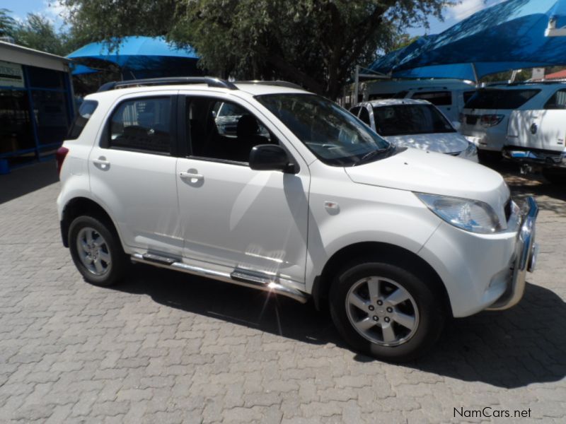 Daihatsu Terios 1.5 4x4 in Namibia