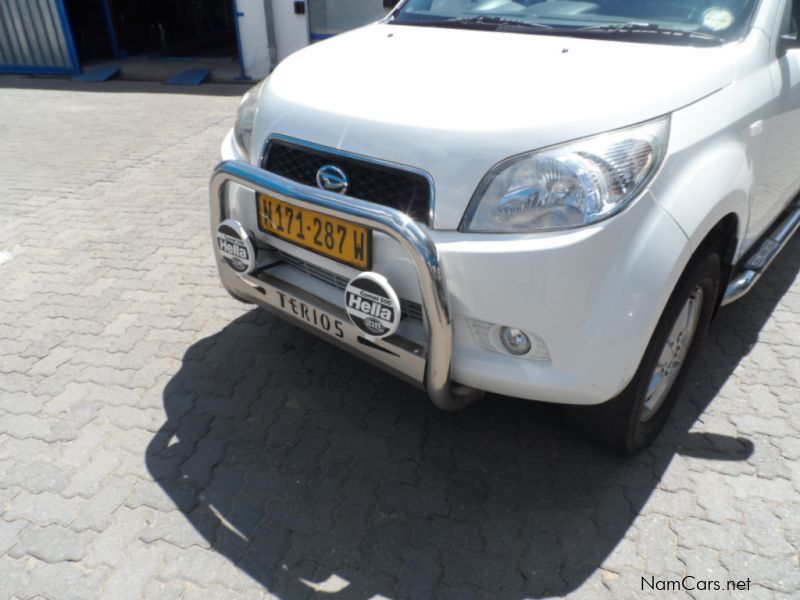 Daihatsu Terios 1.5 4x4 in Namibia