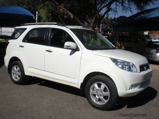 Daihatsu Terios 1.5i LWB 7 Seater in Namibia