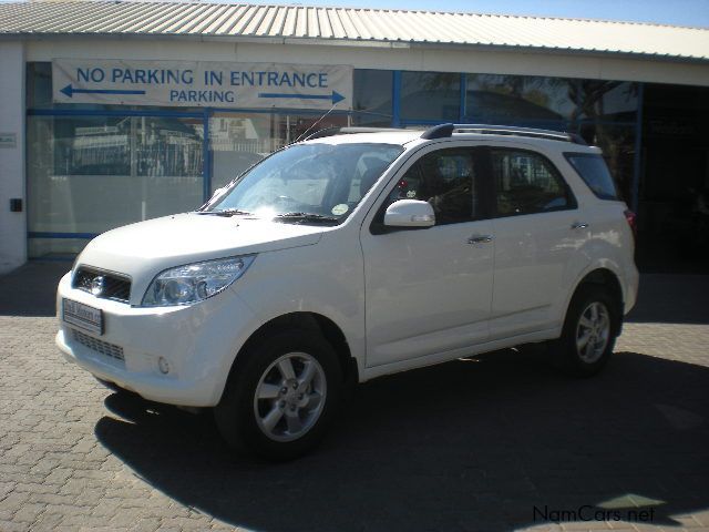 Daihatsu Terios 1.5i LWB 7 Seater in Namibia
