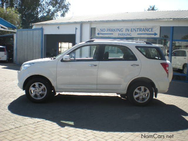 Daihatsu Terios 1.5i LWB 7 Seater in Namibia