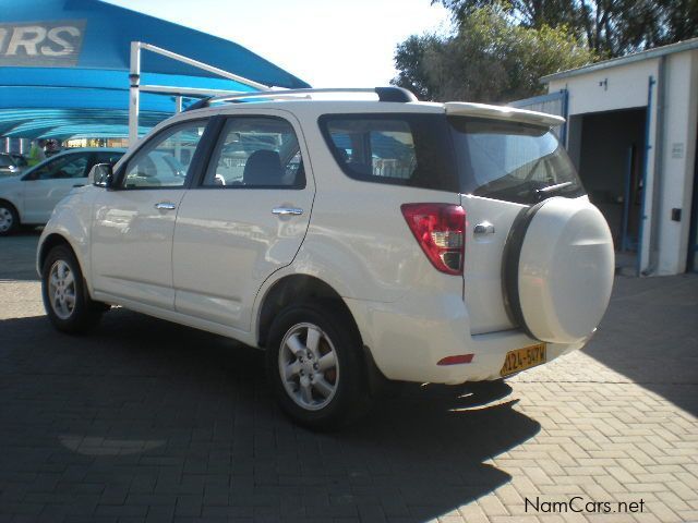 Daihatsu Terios 1.5i LWB 7 Seater in Namibia