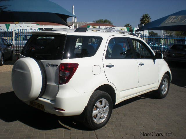 Daihatsu Terios 1.5i LWB 7 Seater in Namibia