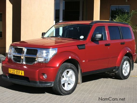 Dodge Nitro 3.7 in Namibia