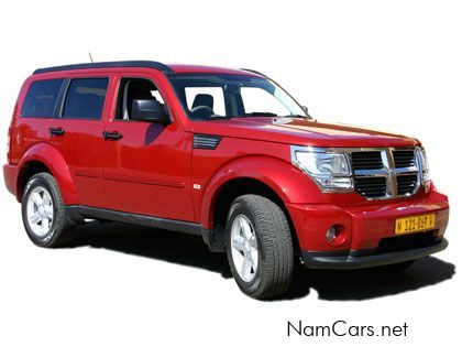 Dodge Nitro 3.7 in Namibia