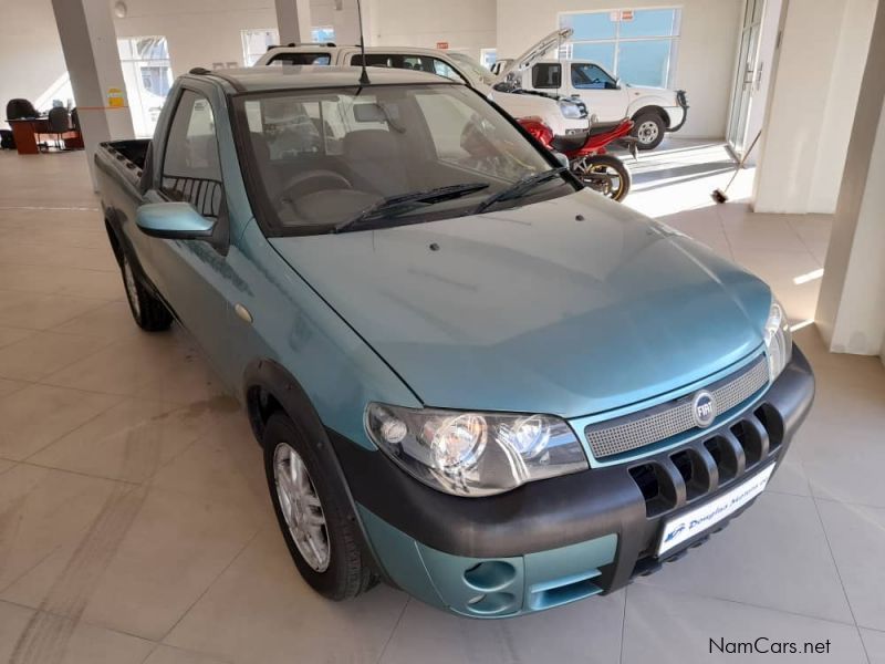 Fiat Strada 1.6 ELX in Namibia