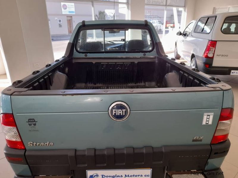 Fiat Strada 1.6 ELX in Namibia