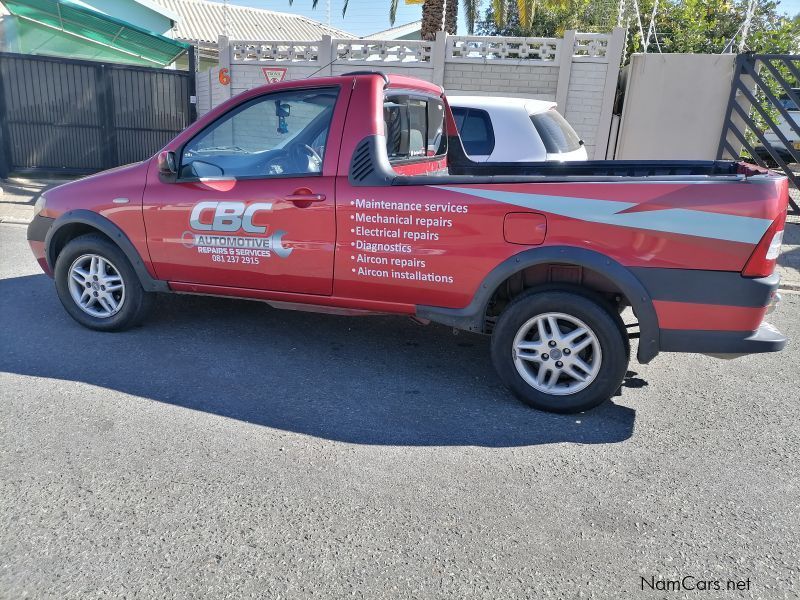 Fiat Strada 1.6i in Namibia