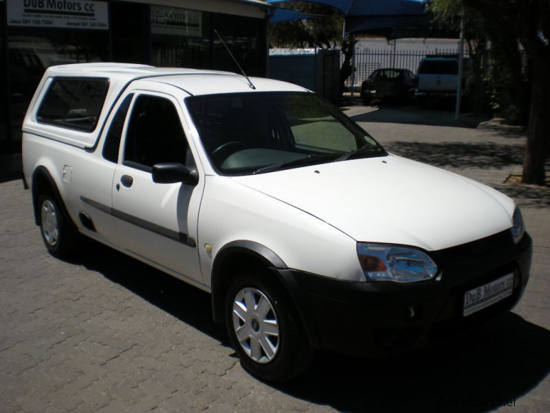 Ford Bantam 1.3i XL A/C in Namibia