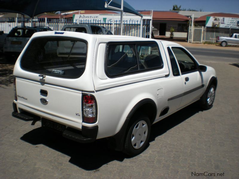 Ford Bantam 1.3i XL A/C in Namibia