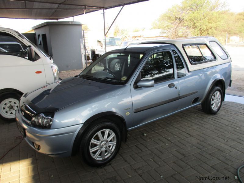 Ford Bantam 1.6i XLT in Namibia