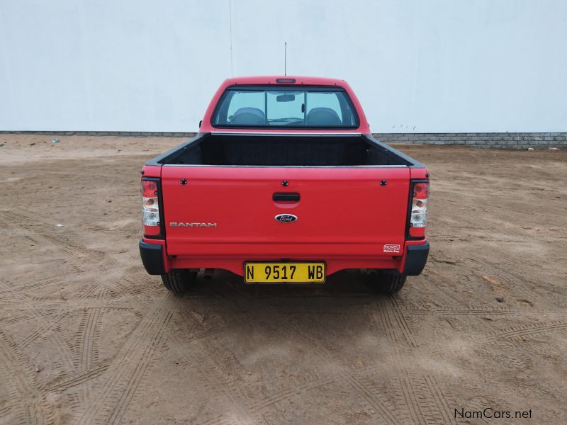Ford Bantam in Namibia