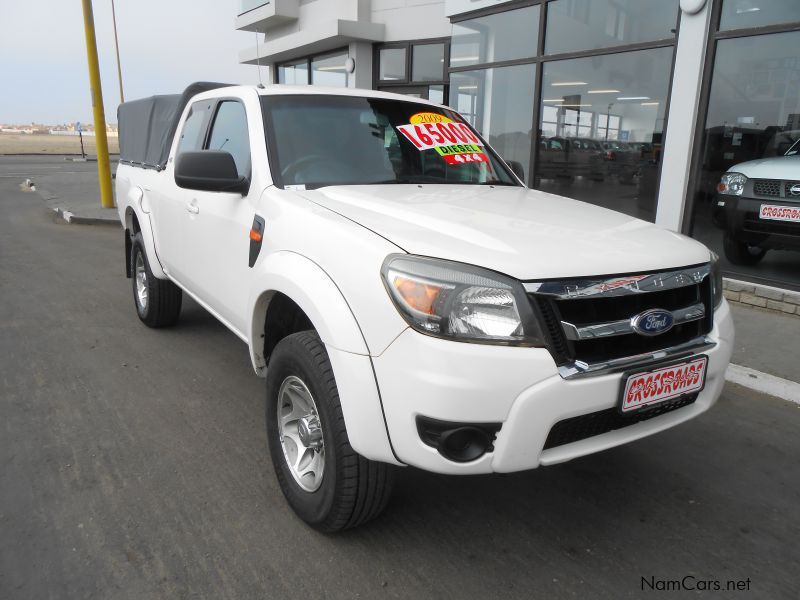 Ford FORD RANGER 3.0TDCI 4X4 SUPER CAB in Namibia