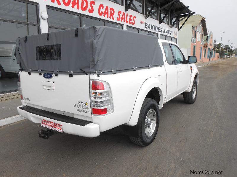 Ford FORD RANGER 3.0TDCI 4X4 SUPER CAB in Namibia