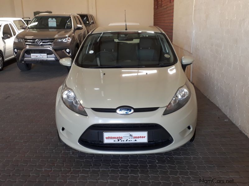 Ford Fiesta 1.0 Ecoboost Ambiente 5dr in Namibia