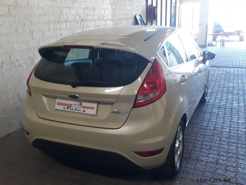 Ford Fiesta 1.0 Ecoboost Ambiente 5dr in Namibia