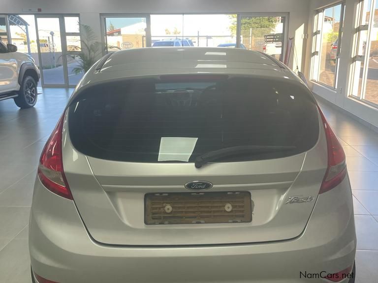 Ford Fiesta in Namibia