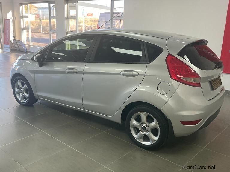 Ford Fiesta in Namibia