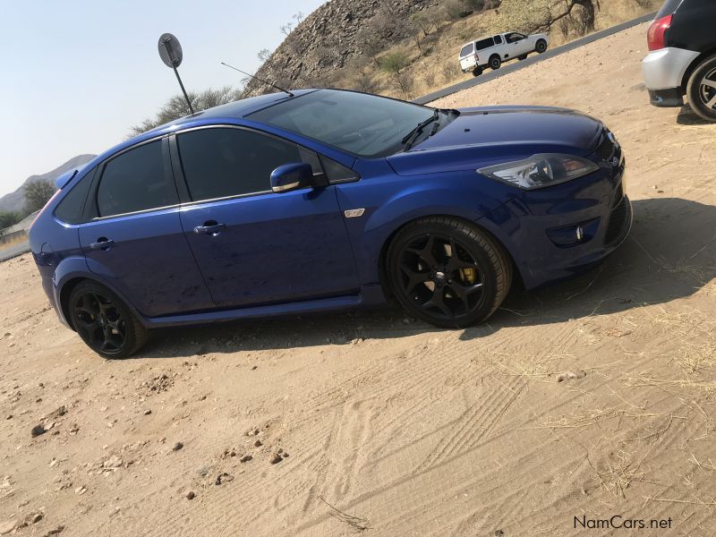 Ford Focus ST in Namibia