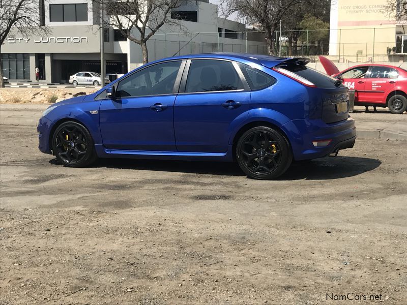 Ford Focus ST in Namibia