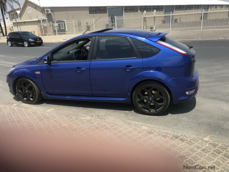 Ford Focus ST in Namibia