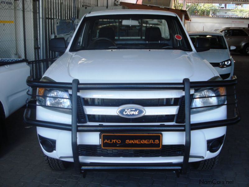Ford Ranger 2.5 TD 4x4 in Namibia