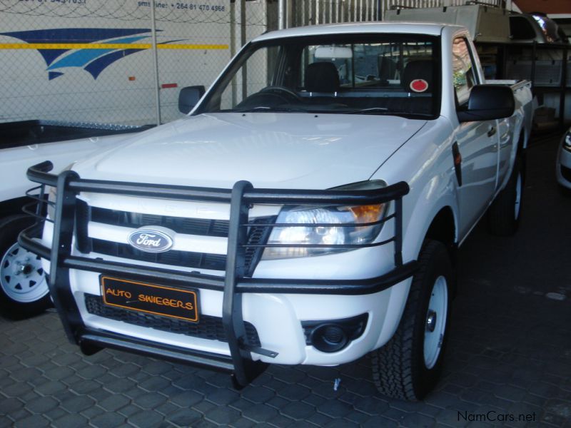Ford Ranger 2.5 TD 4x4 in Namibia