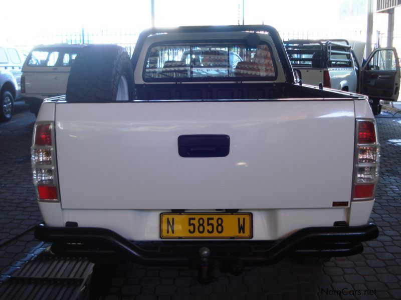 Ford Ranger 2.5 TDi S/C 4x4 in Namibia