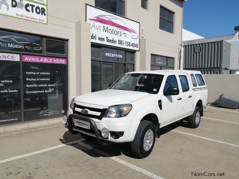 Ford Ranger 2.5TD Pu DC 4x4 in Namibia